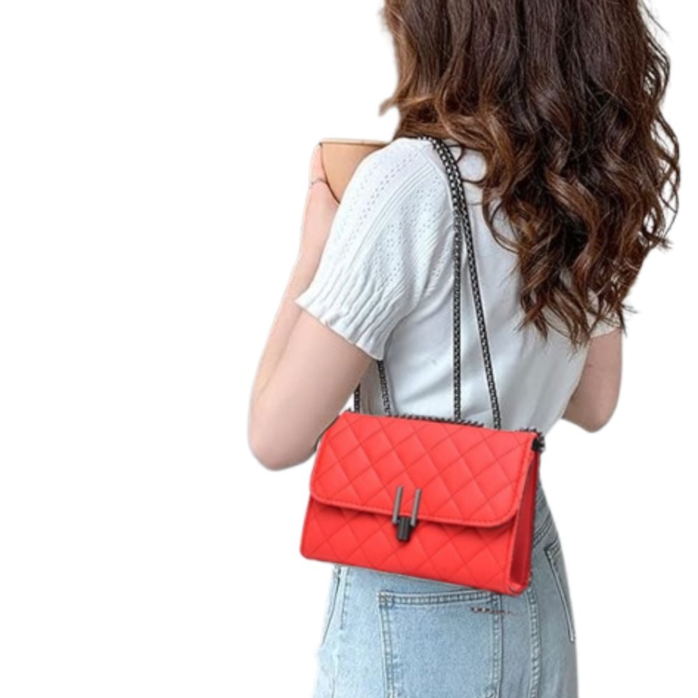 CARTERA ELEGANTE MUJER - 3