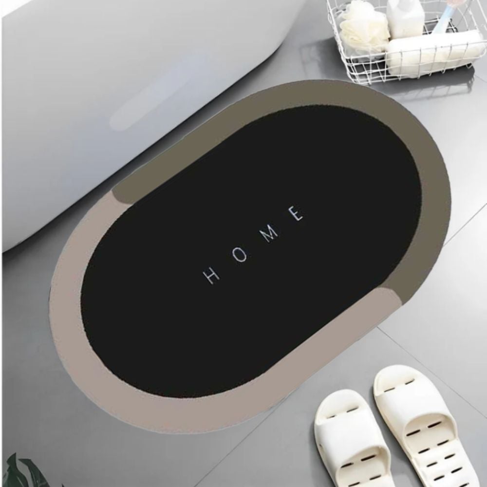 ALFOMBRA ABSORBENTE PARA BAÑO - 2