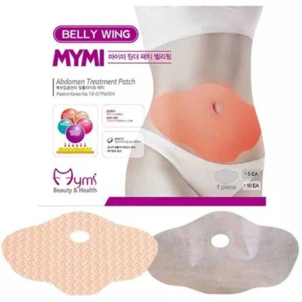 PARCHES ADELGAZANTES MYMI WONDER REDUCTOR - 1