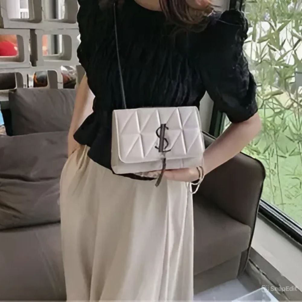 CARTERA MINIMALISTA PARA DAMA - 3
