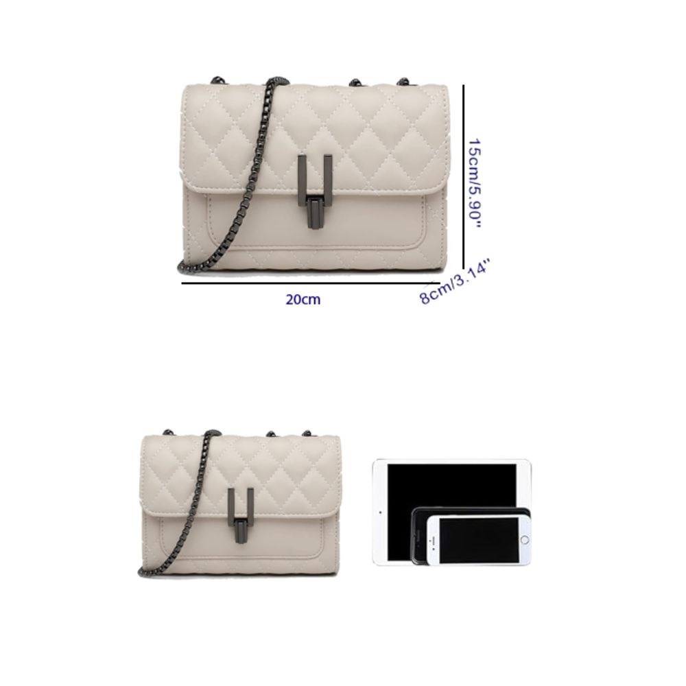 CARTERA ELEGANTE PARA MUJER - 2