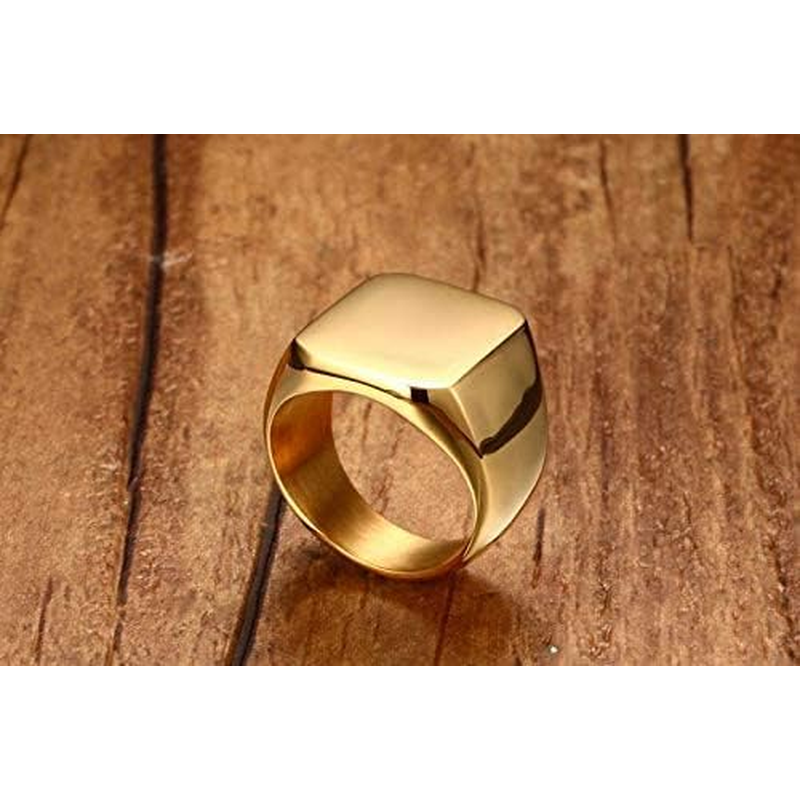 ANILLO SONO DE HOMBRE - 1
