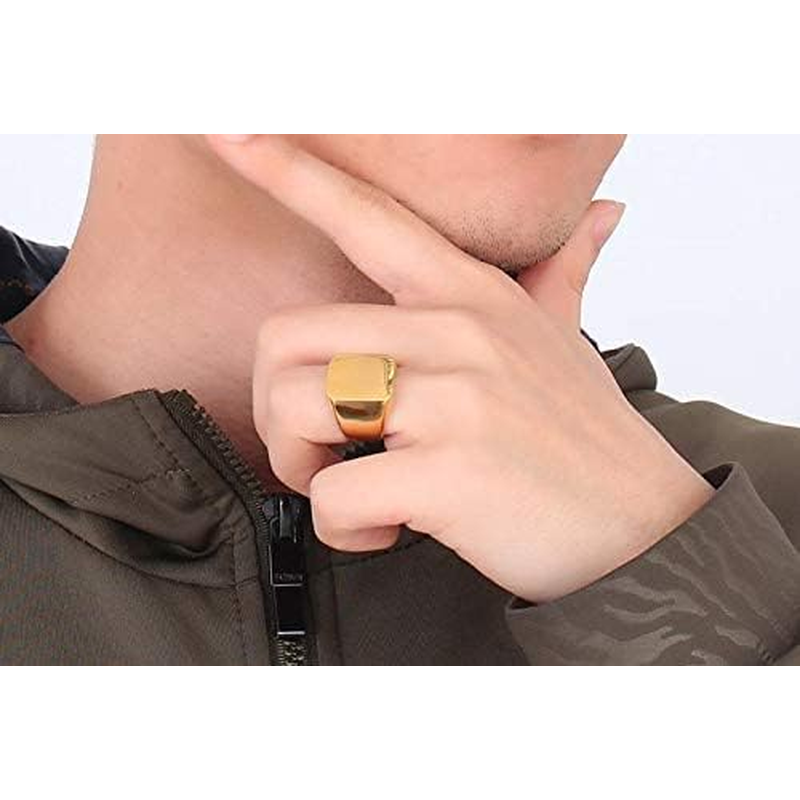 ANILLO SONO DE HOMBRE - 2