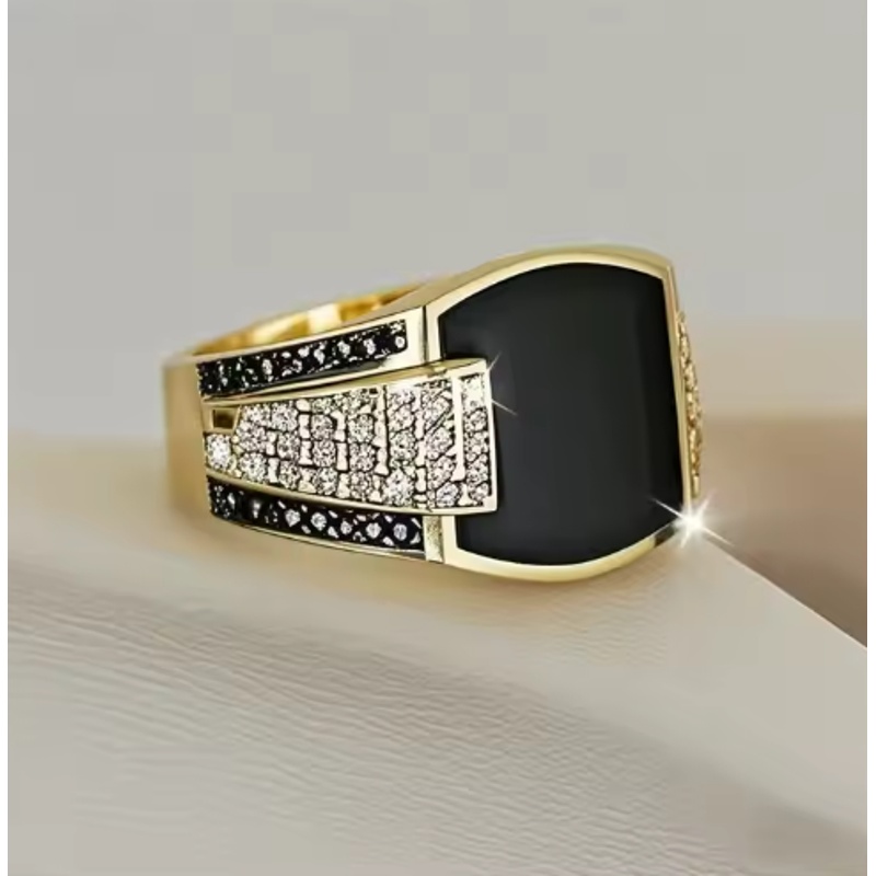 ANILLO E LUI DE HOMBRE - 1