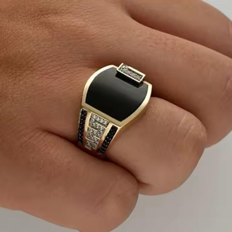 ANILLO E LUI DE HOMBRE - 2