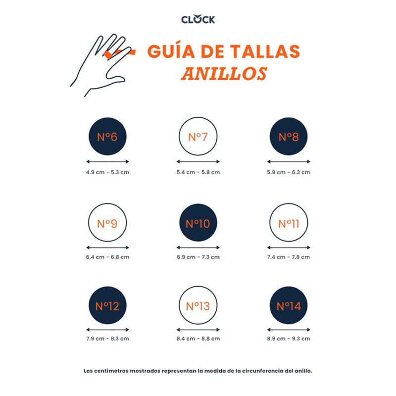 ANILLO E LUI DE HOMBRE - 3