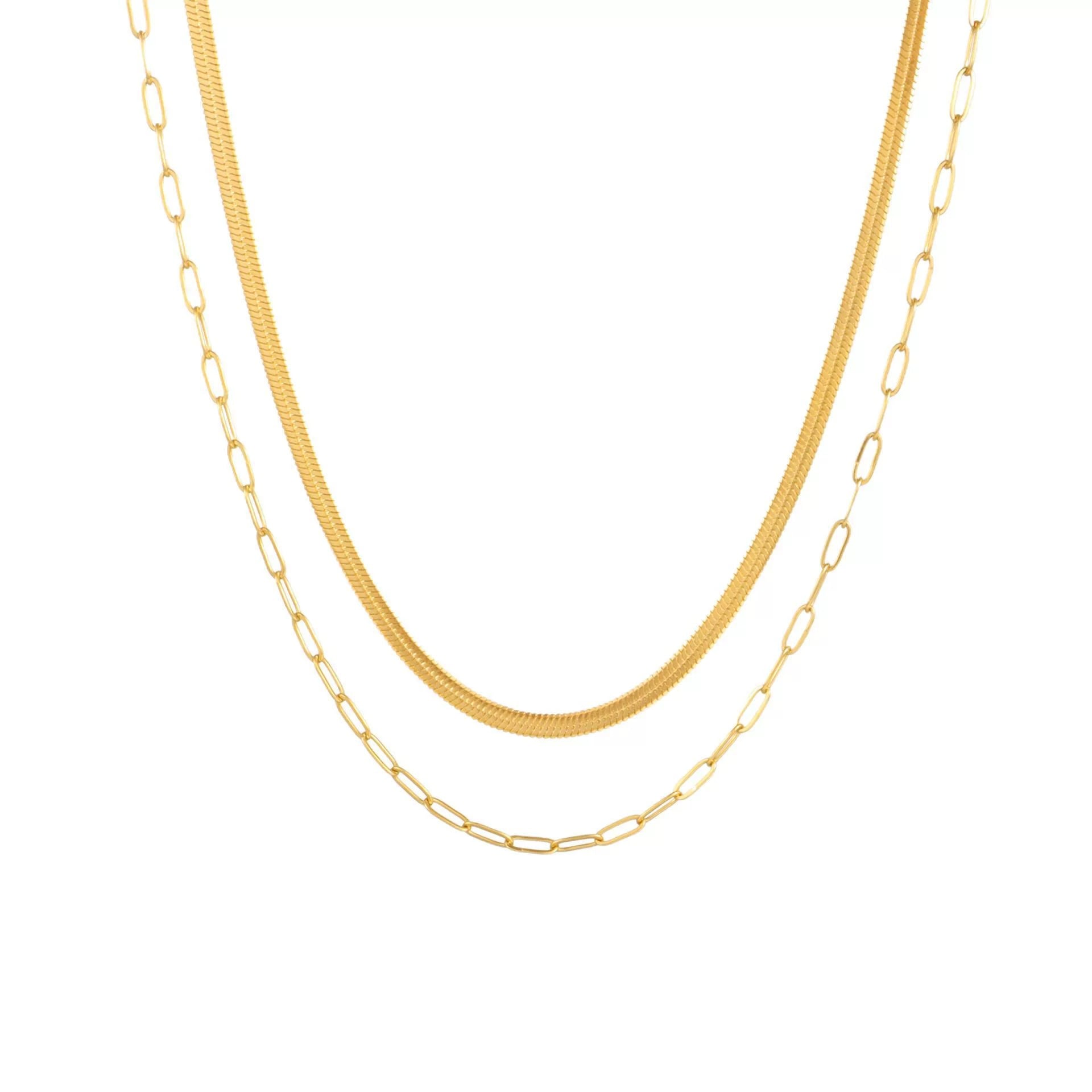 COLLAR PARA DAMA DUPPLA - 3