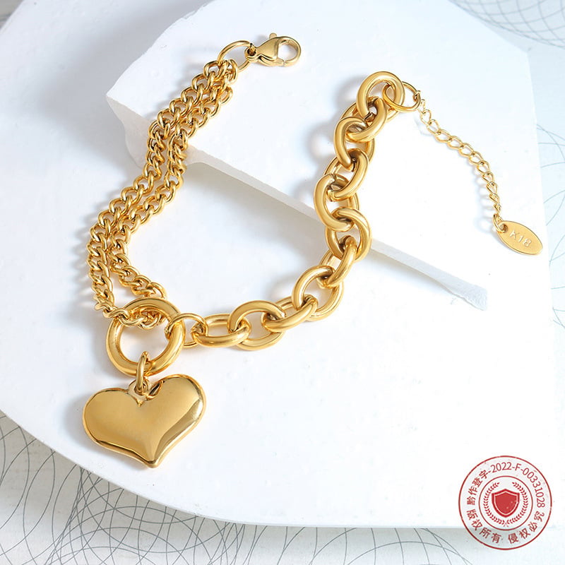 PULSERA VITA DEL CUORE PARA DAMA - 1