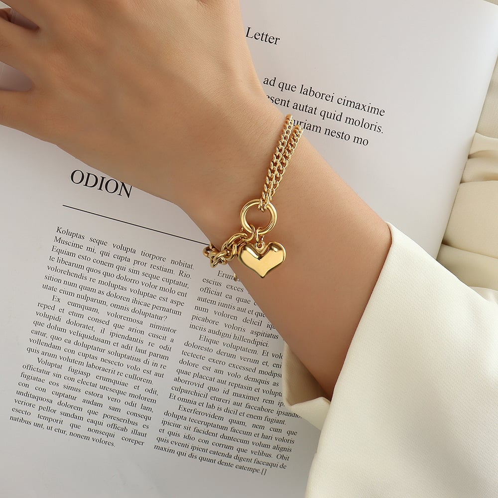 PULSERA VITA DEL CUORE PARA DAMA - 3