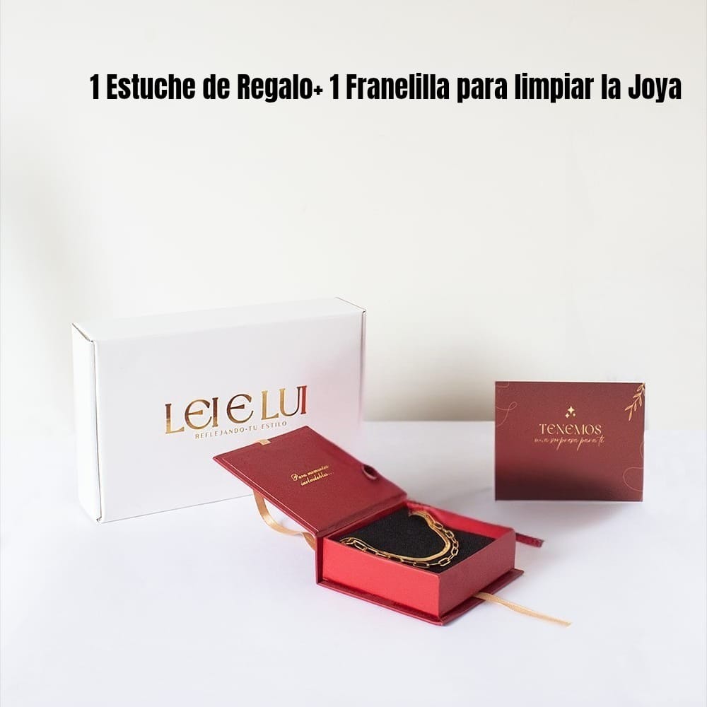 ANILLO SPIRALLE PARA MUJER EN ACERO DORADO - 3