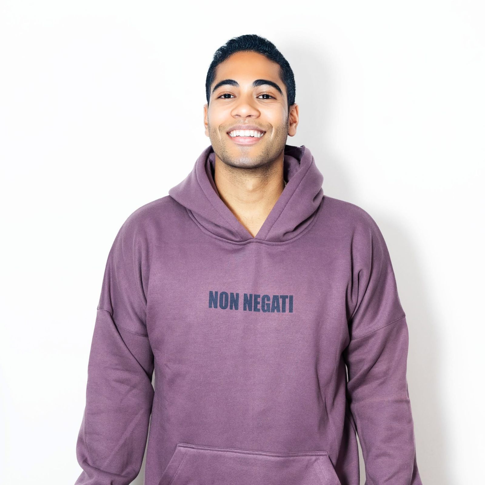 CASACA UNISEX OVERSIZE - 1