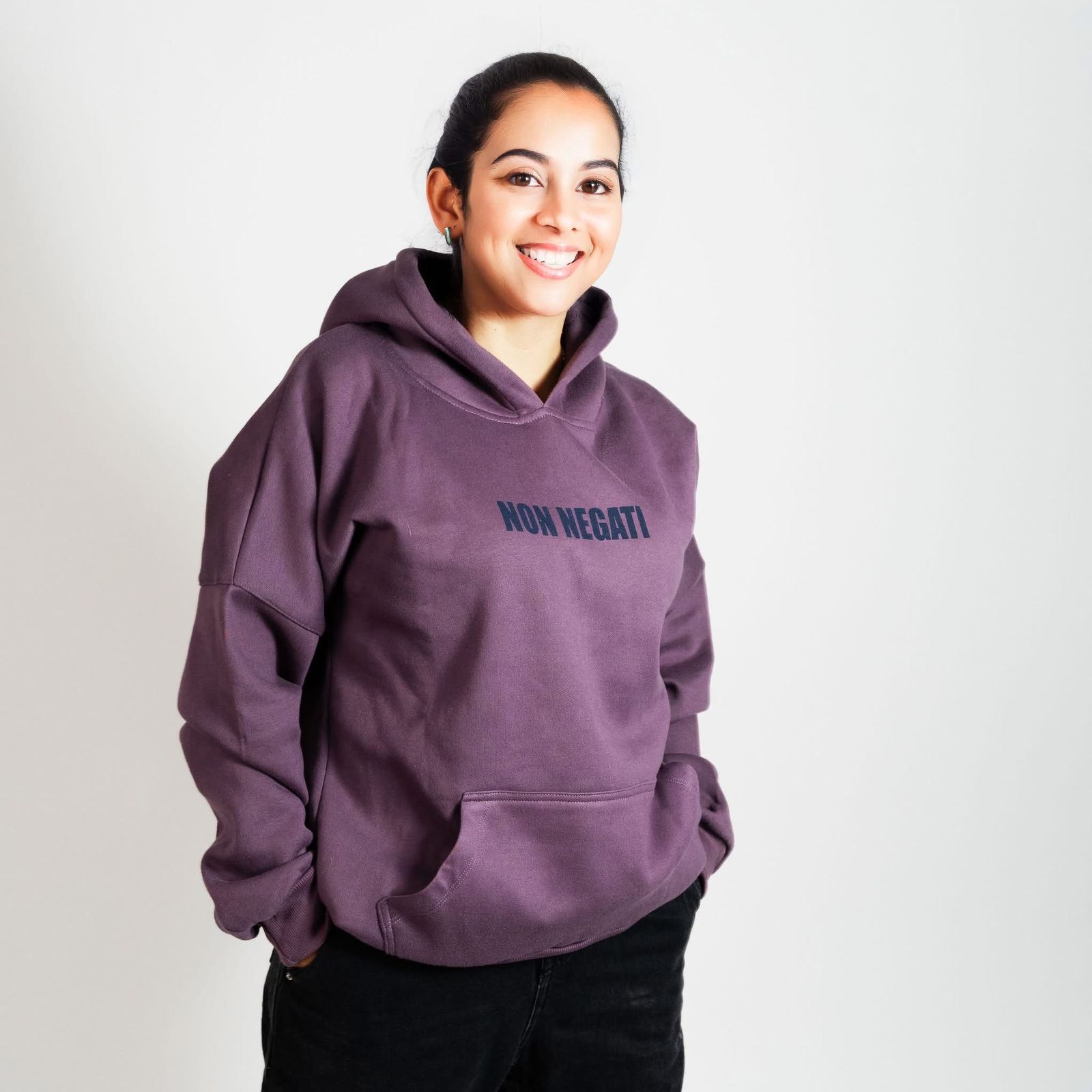 CASACA UNISEX OVERSIZE - 2
