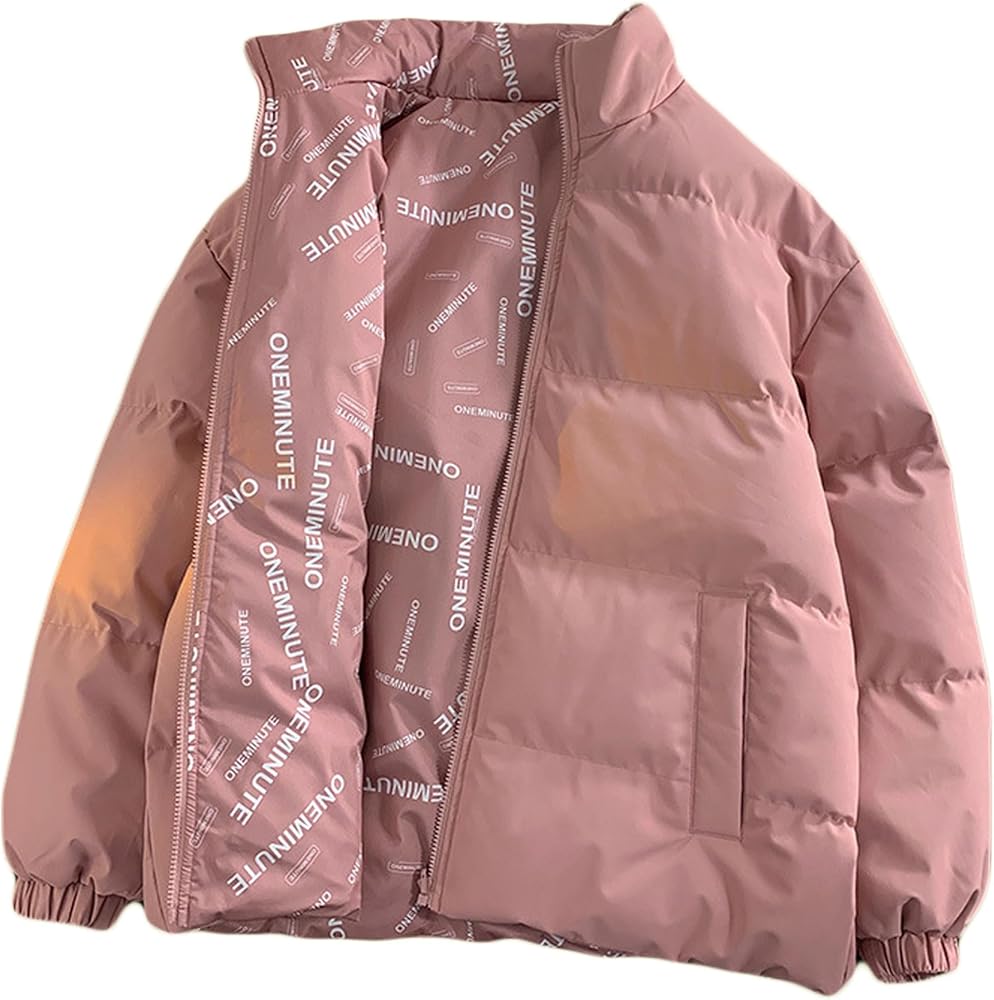 CASACA UNISEX OVERSIZE - 1