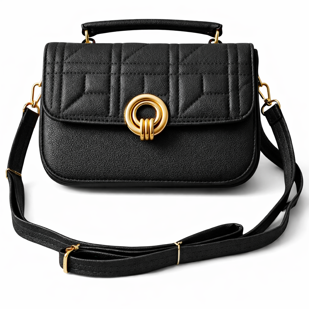 CARTERA CROSSBODY MODELO VIENA - 1