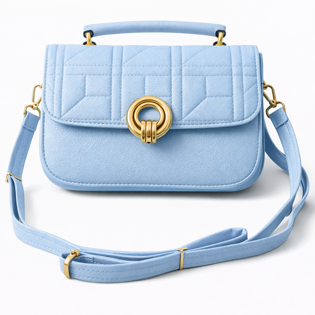 CARTERA CROSSBODY MODELO VIENA - 5
