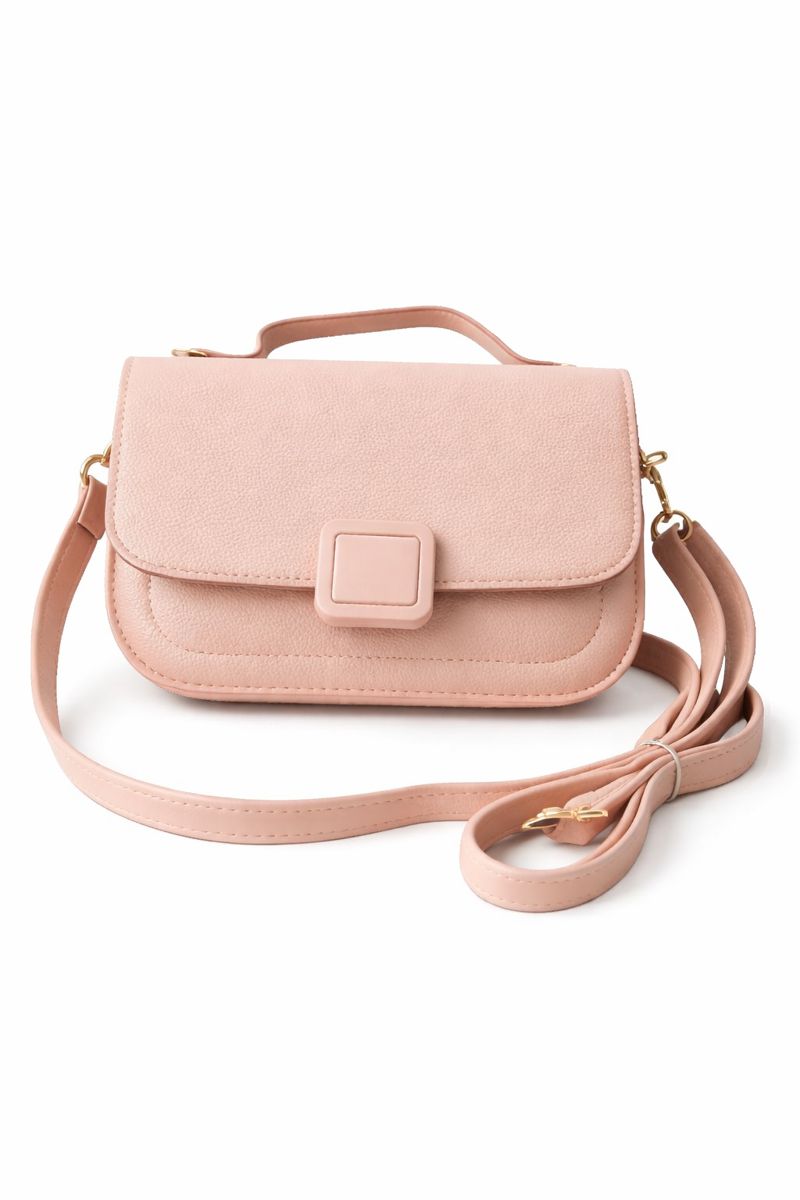 CARTERA CROSSBODY AURORA / NUDE - 1