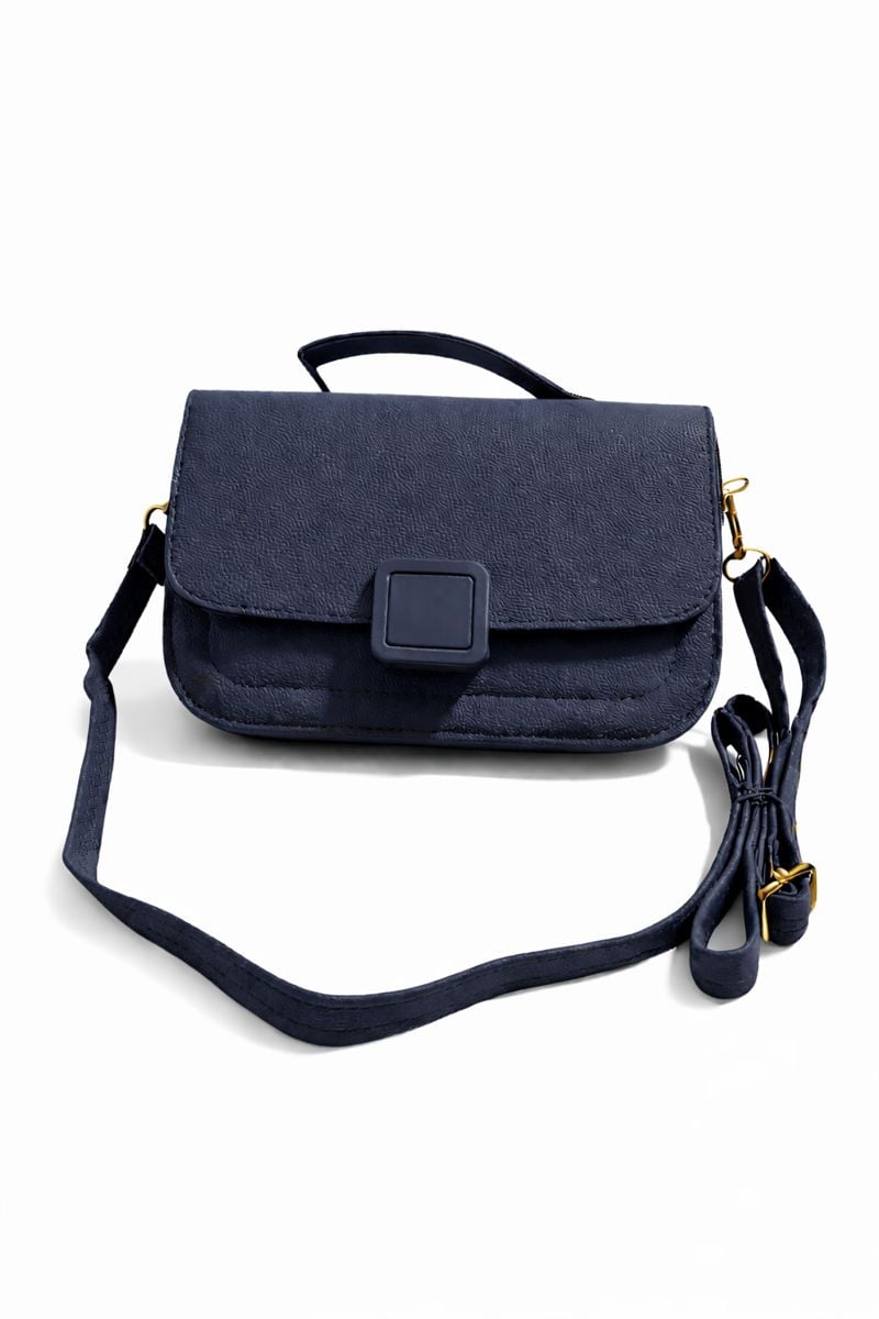 CARTERA CROSSBODY AURORA / AZUL MARINO - 1