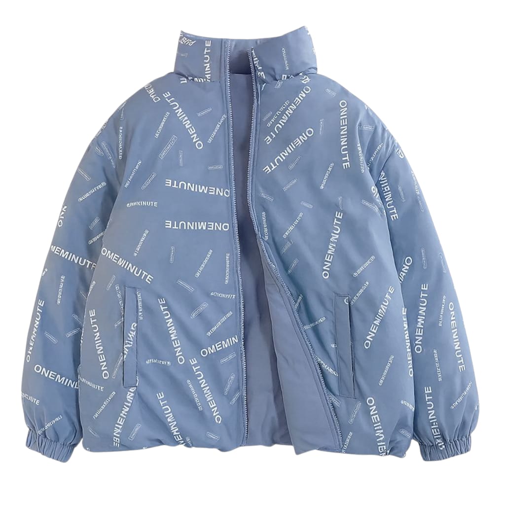 CASACA  UNISEX OVERSIZE - 2