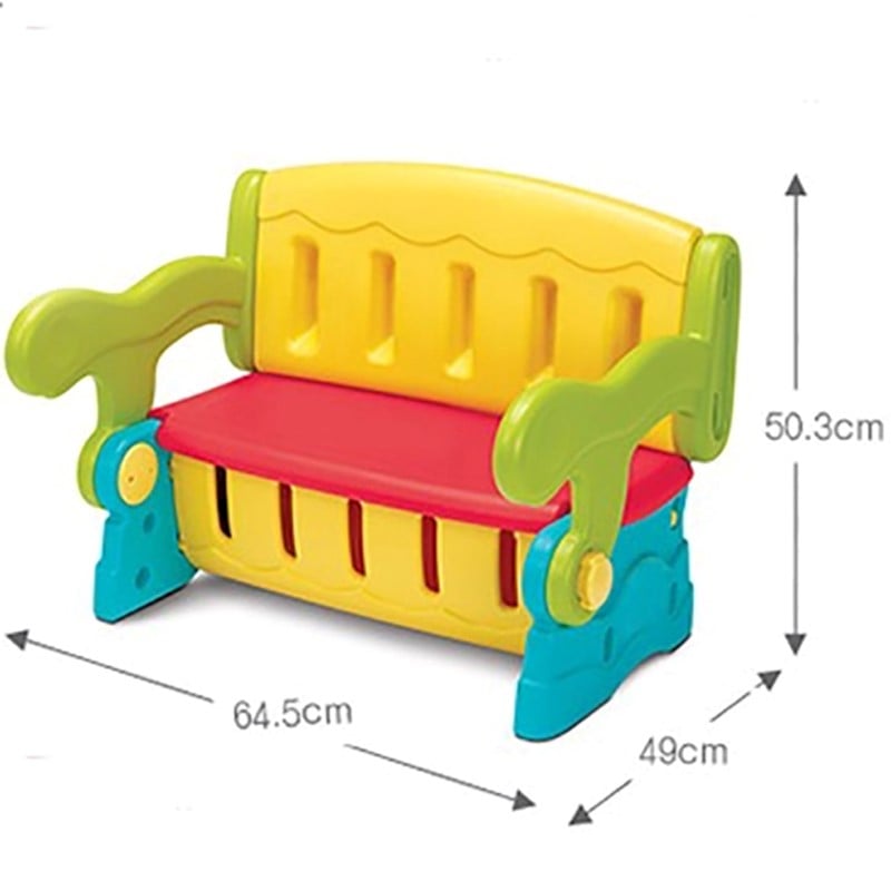 SILLA MULTIFUNCIONAL - 1