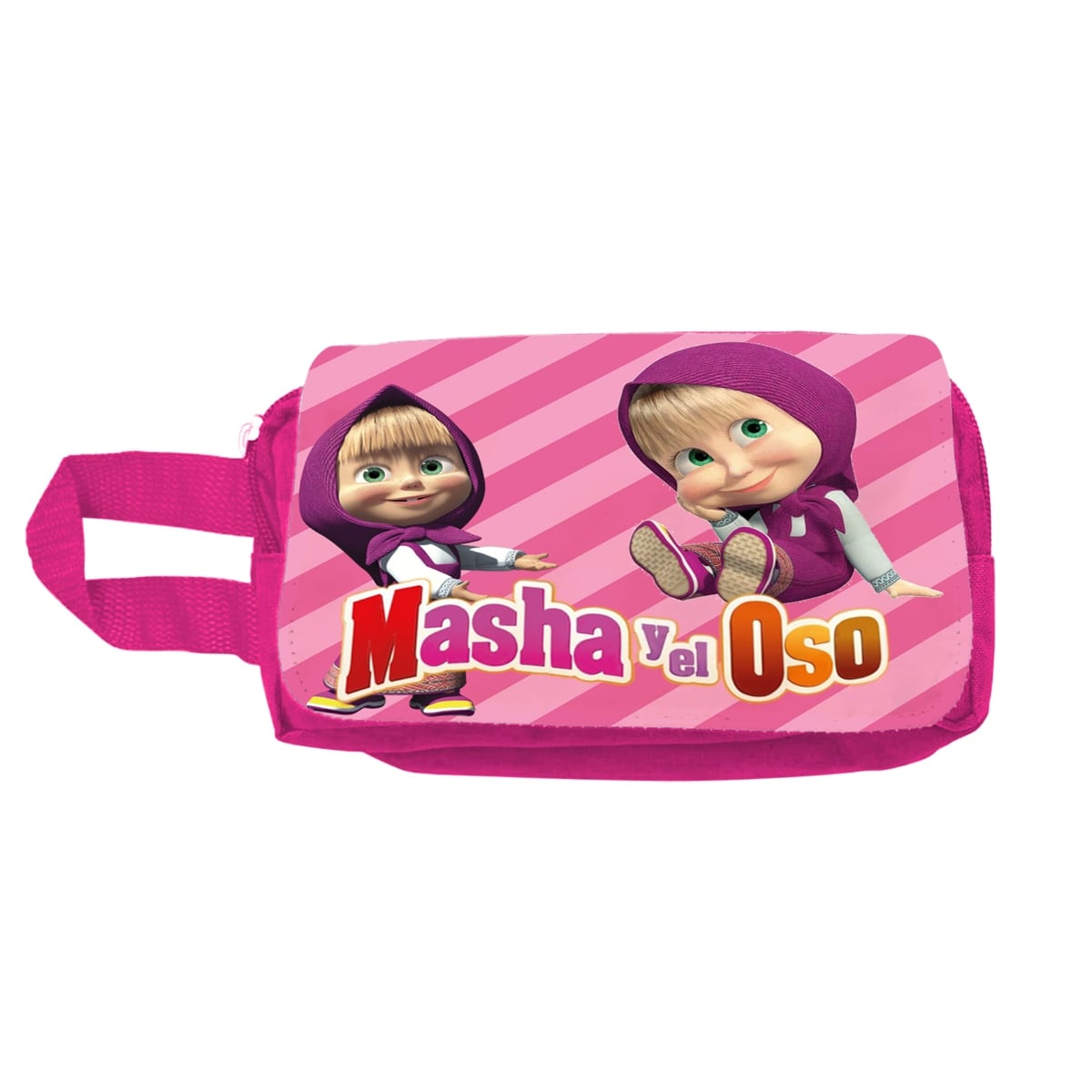 CARTUCHERA NECESER MASHA Y EL OSO 04 - 1