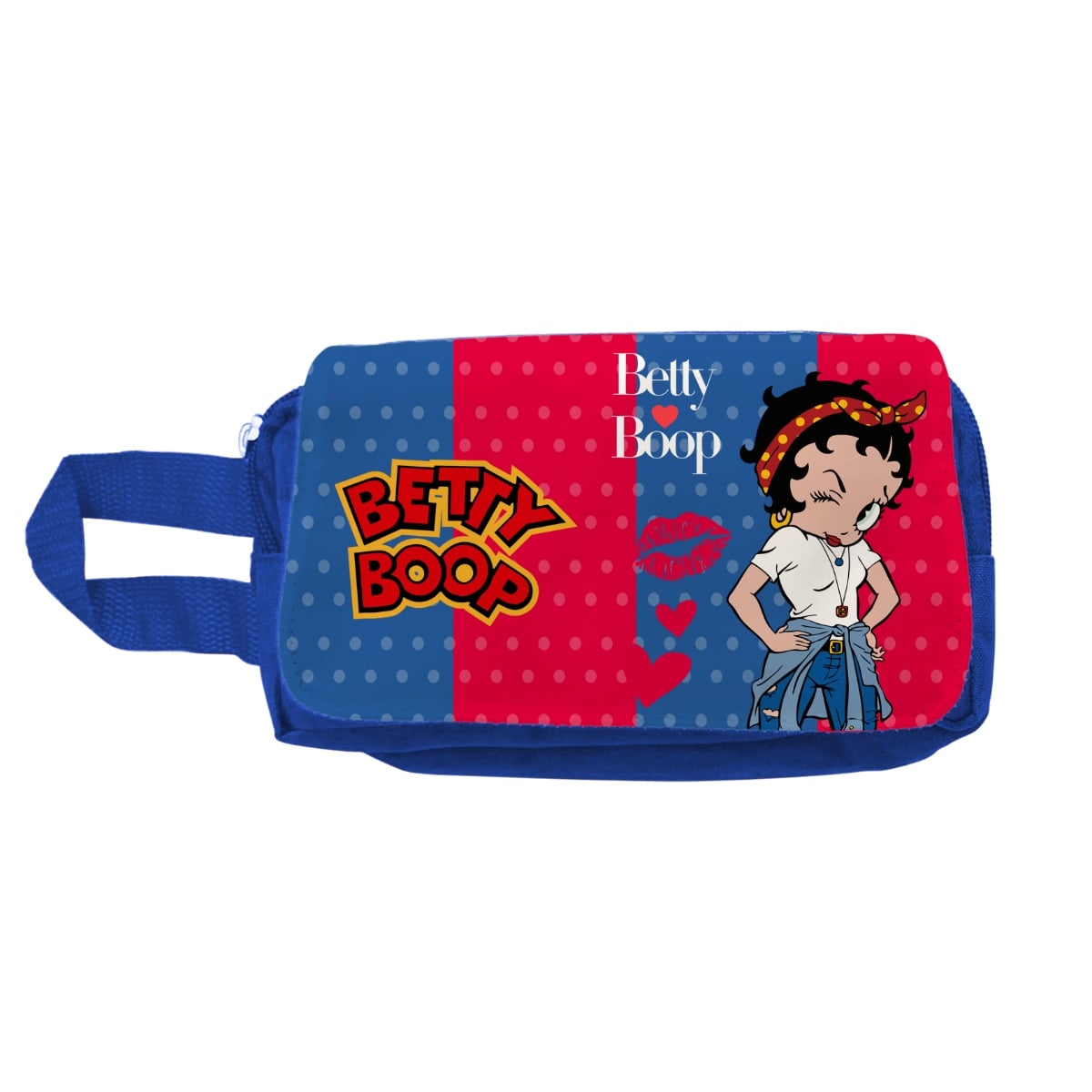 CARTUCHERA NECESER BETTY BOOP 02 - 2