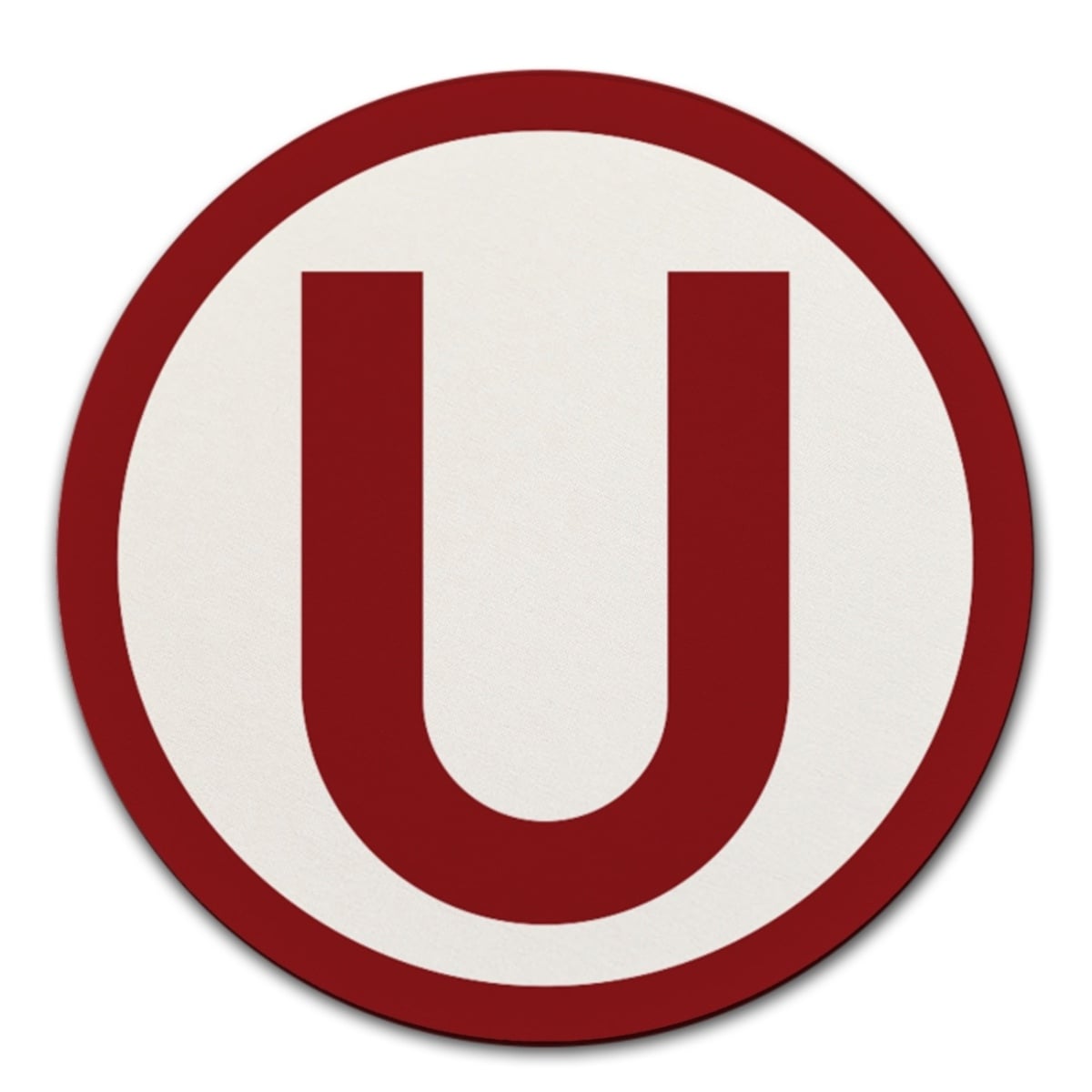 MOUSE PAD CIRCULAR UNIVERSITARIO - 1