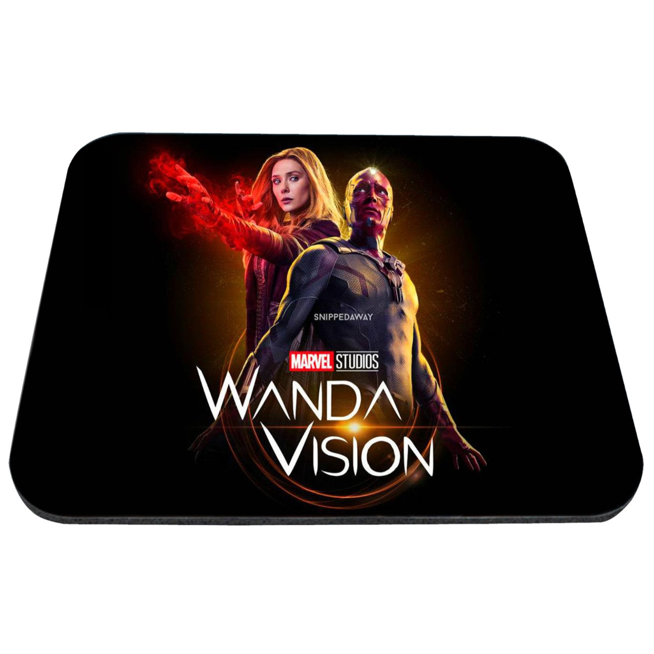 MOUSE PAD WANDAVISION 2 - 1