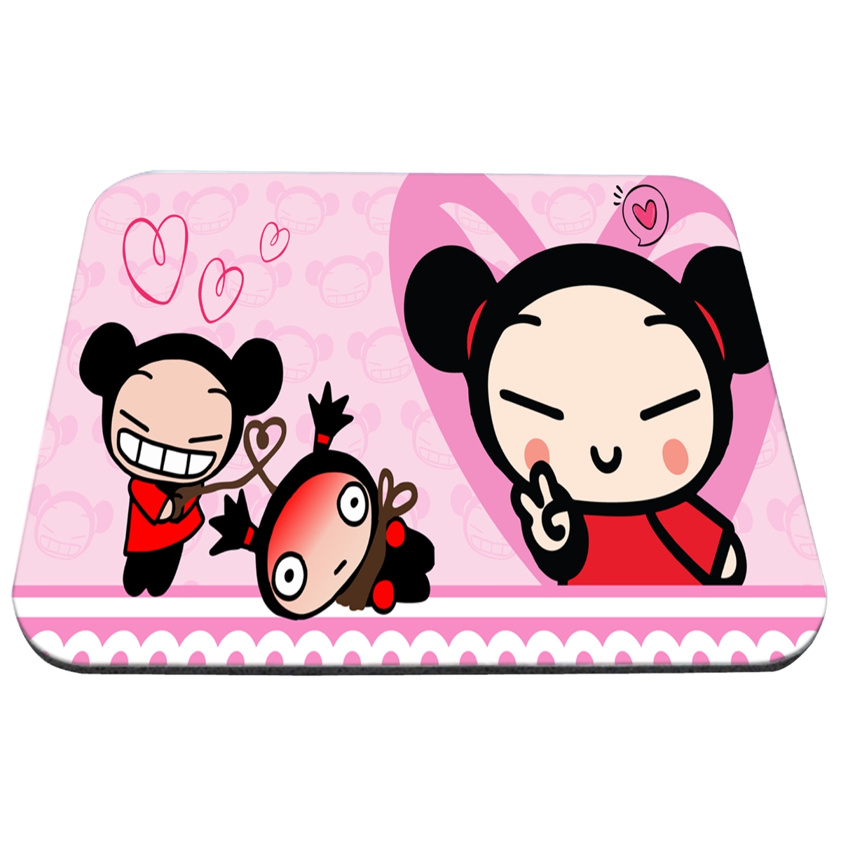 MOUSE PAD PUCCA 4 - 2