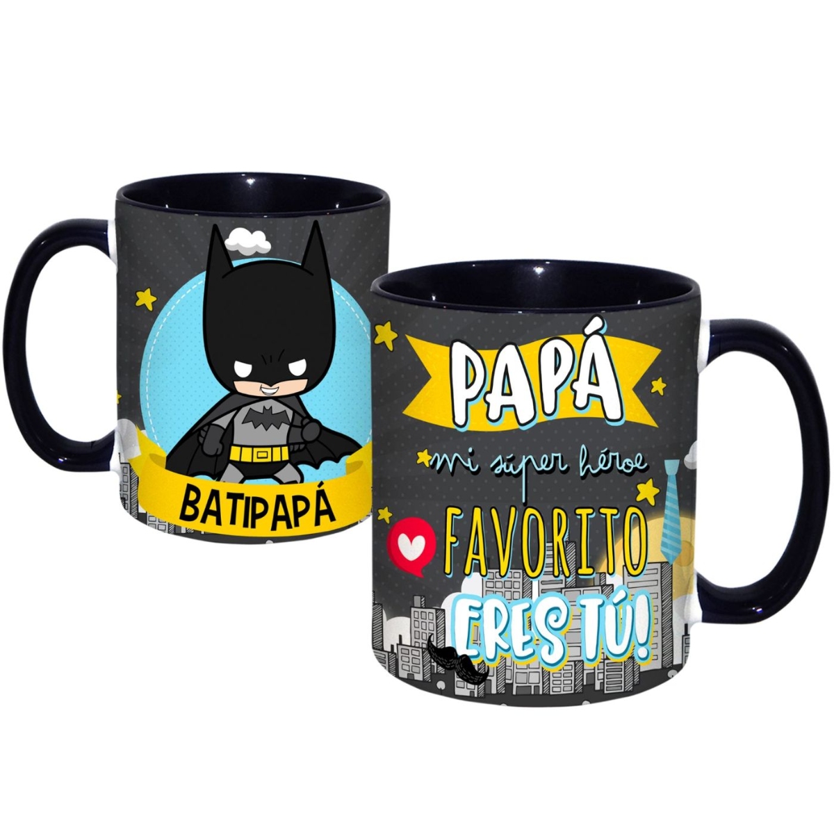 TAZA DIA DEL PADRE 10 - 1