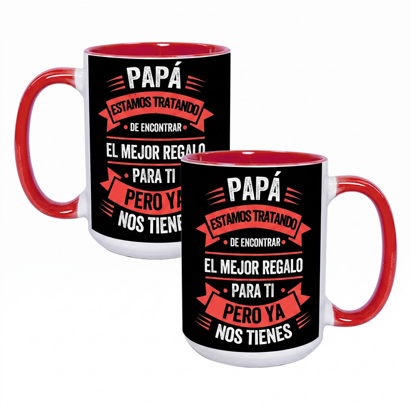 TAZA DÍA DEL PADRE 15 OZ - 26 - 1