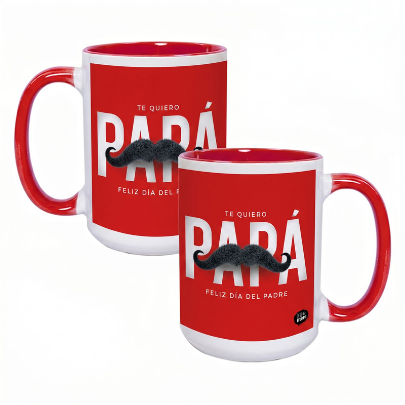 TAZA DÍA DEL PADRE 15 OZ - 20 - 1