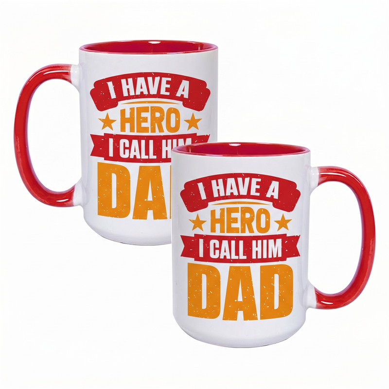 TAZA DÍA DEL PADRE 15 OZ - 24 - 1