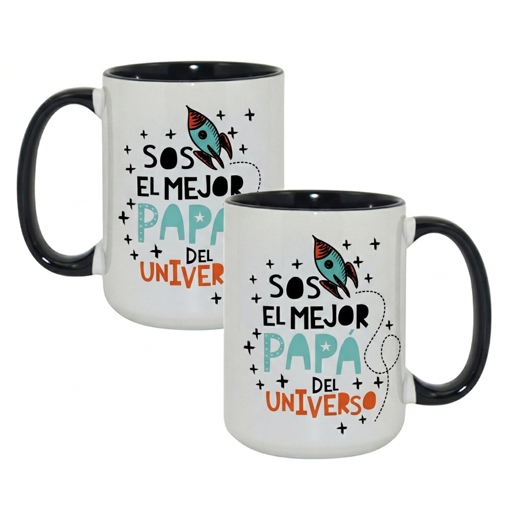 TAZA DÍA DEL PADRE 15 OZ - 06 - 1