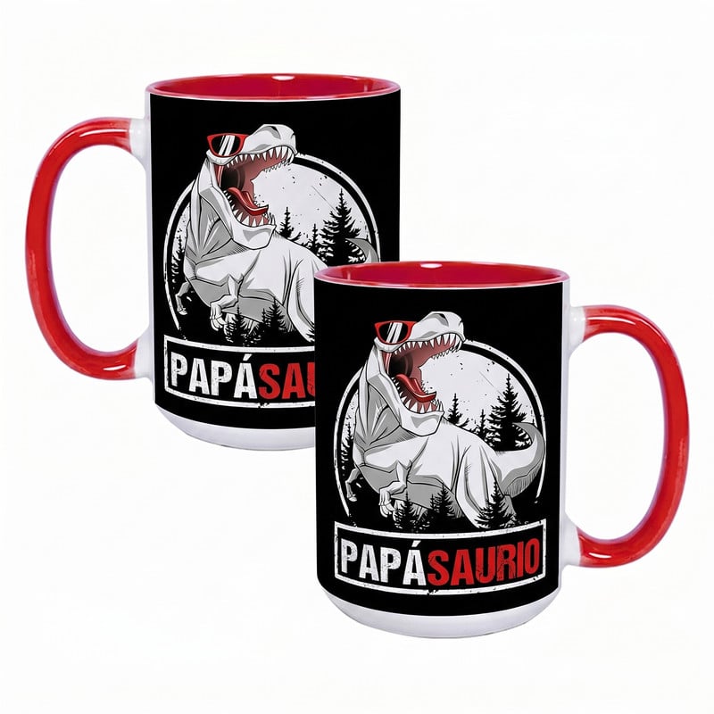 TAZA DÍA DEL PADRE 15 OZ - 25 - 1