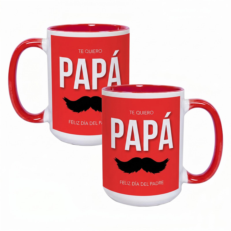 TAZA DÍA DEL PADRE 15 OZ - 23 - 1