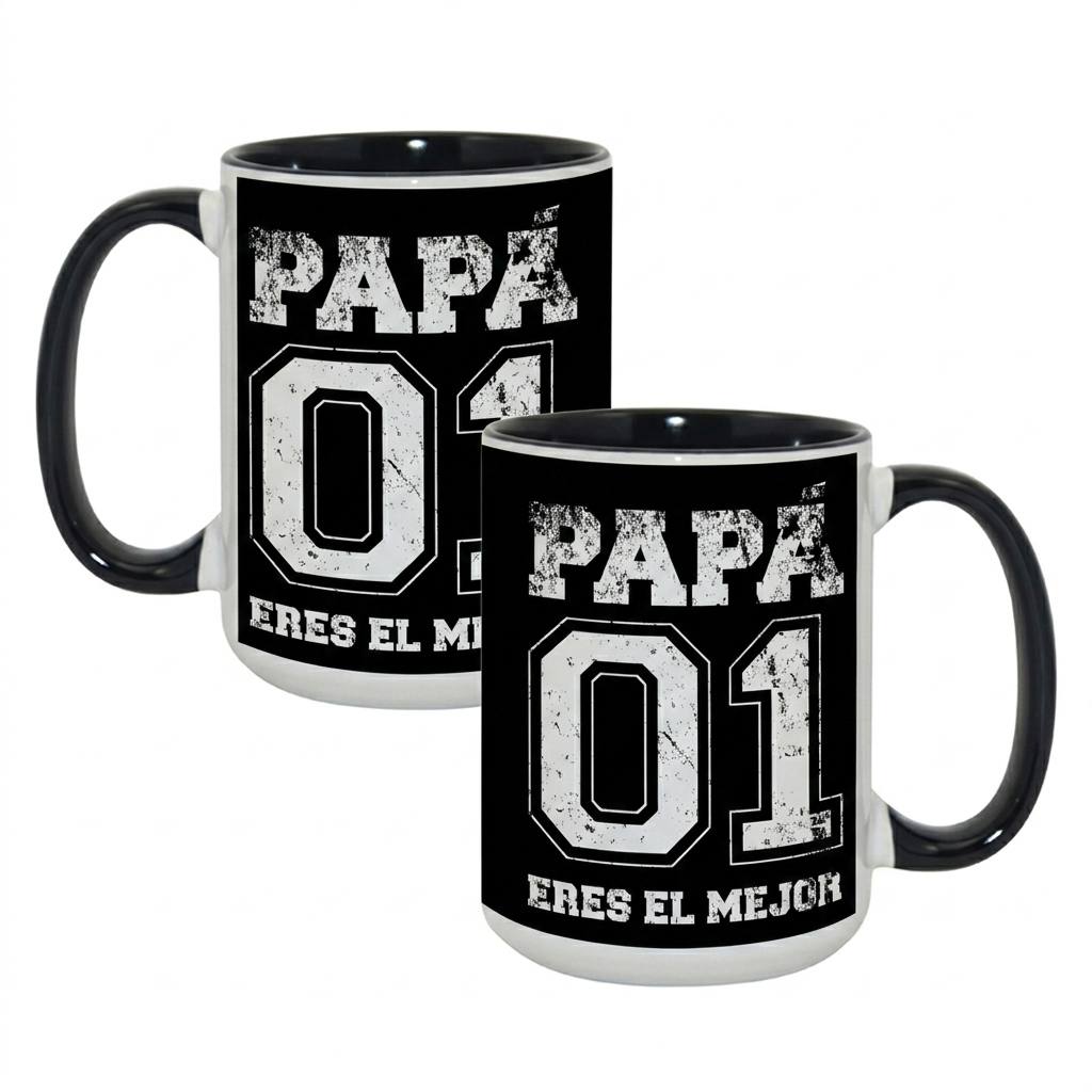 TAZA DÍA DEL PADRE 15 OZ - 02 - 1