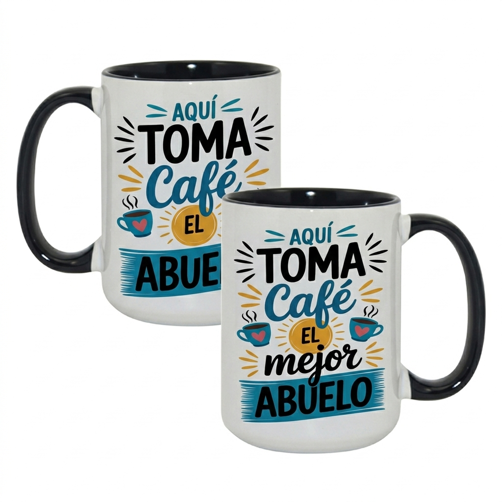 TAZA DÍA DEL PADRE 15 OZ - 17 - 1