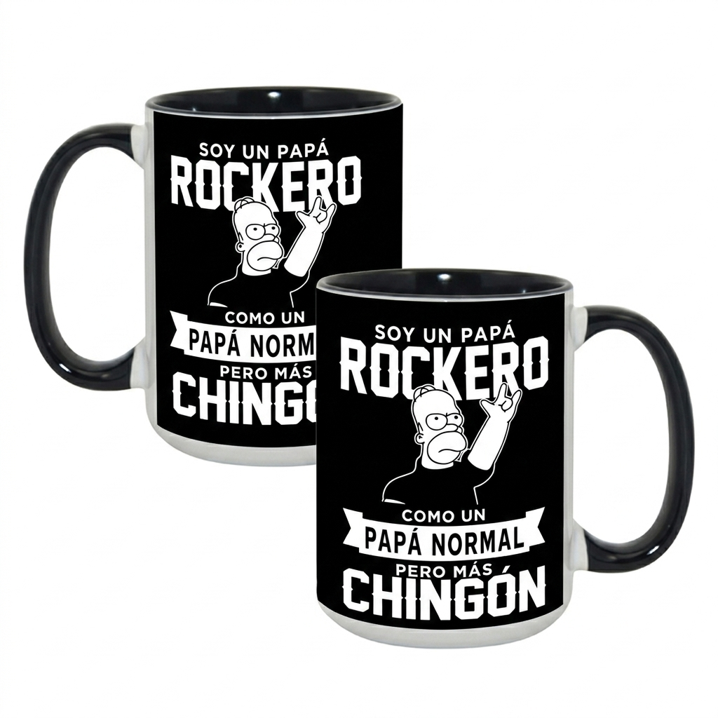 TAZA DÍA DEL PADRE 15 OZ - 05 - 1