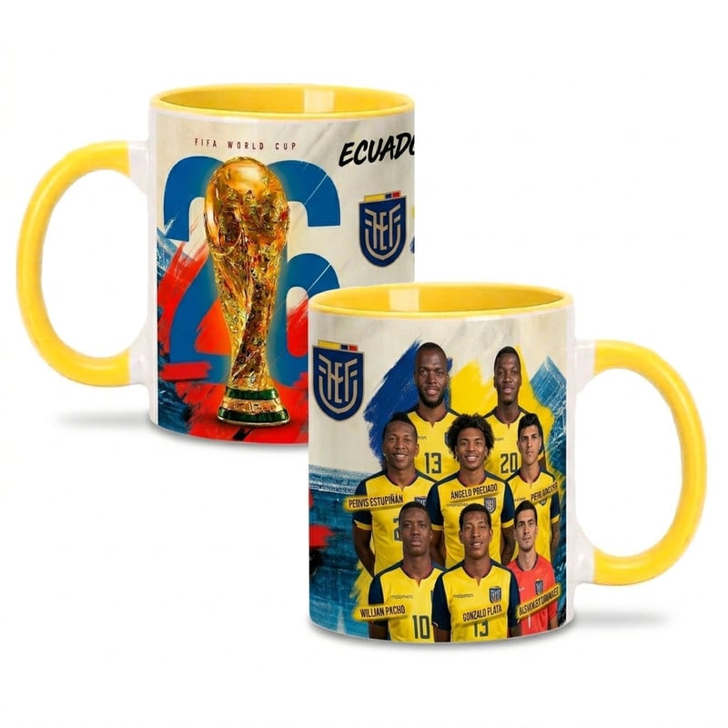 TAZA MUNDIAL 2026 11 OZ - 22 - 1