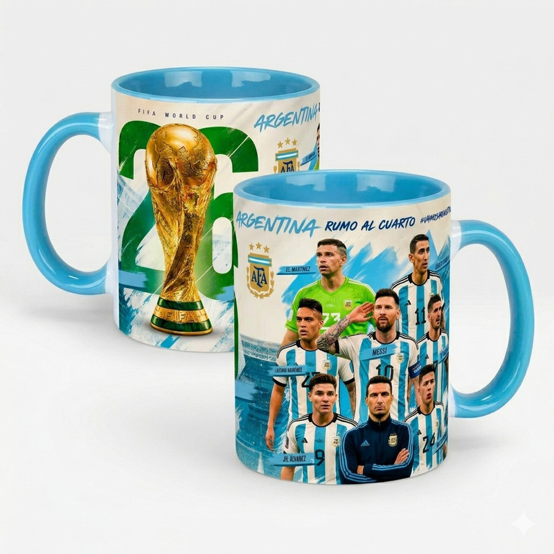 TAZA MUNDIAL 2026 11 OZ - 13 - 1