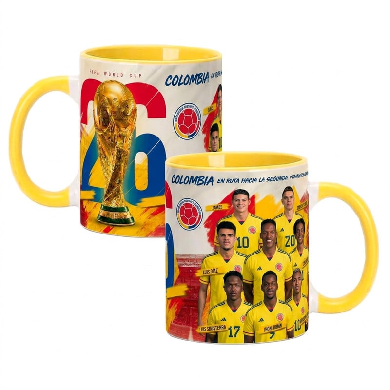 TAZA MUNDIAL 2026 11 OZ - 14 - 1