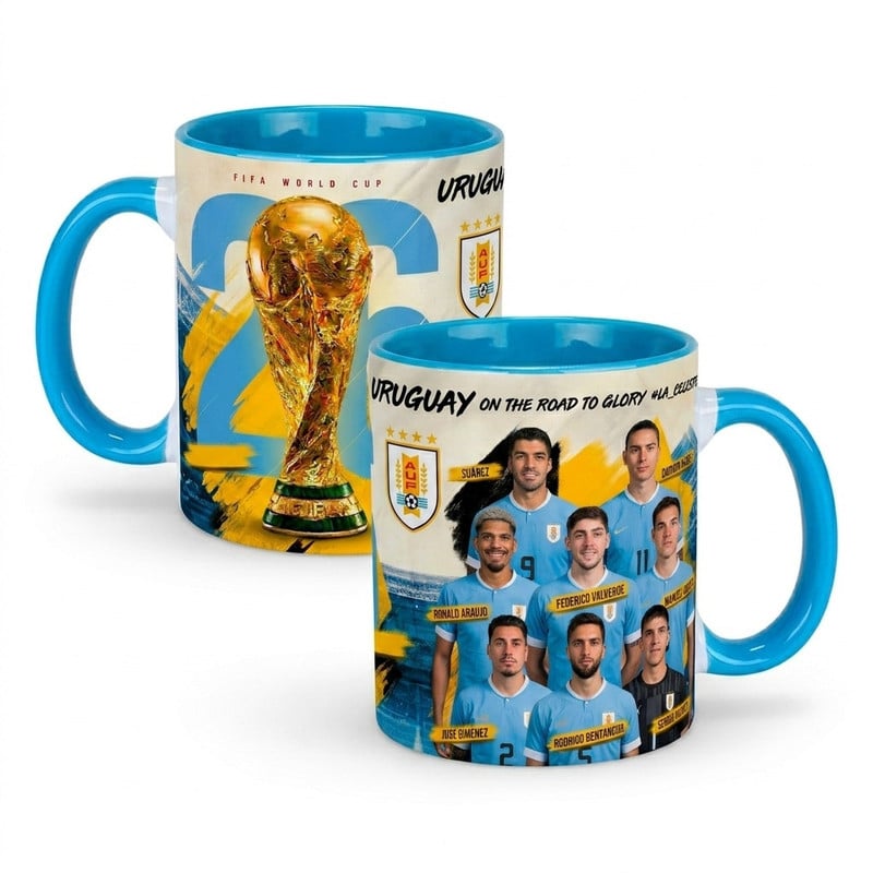 TAZA MUNDIAL 2026 11 OZ - 20 - 1