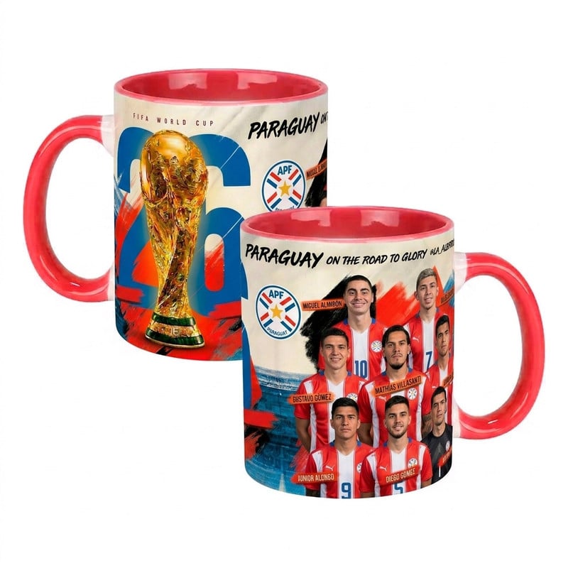TAZA MUNDIAL 2026 11 OZ - 18 - 1