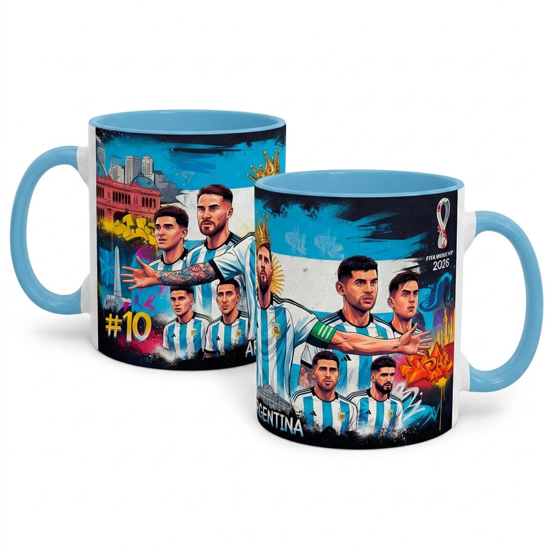 TAZA MUNDIAL 2026 11 OZ - 24 - 1
