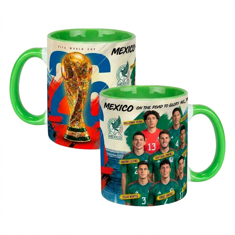TAZA MUNDIAL 2026 11 OZ - 19 - 1