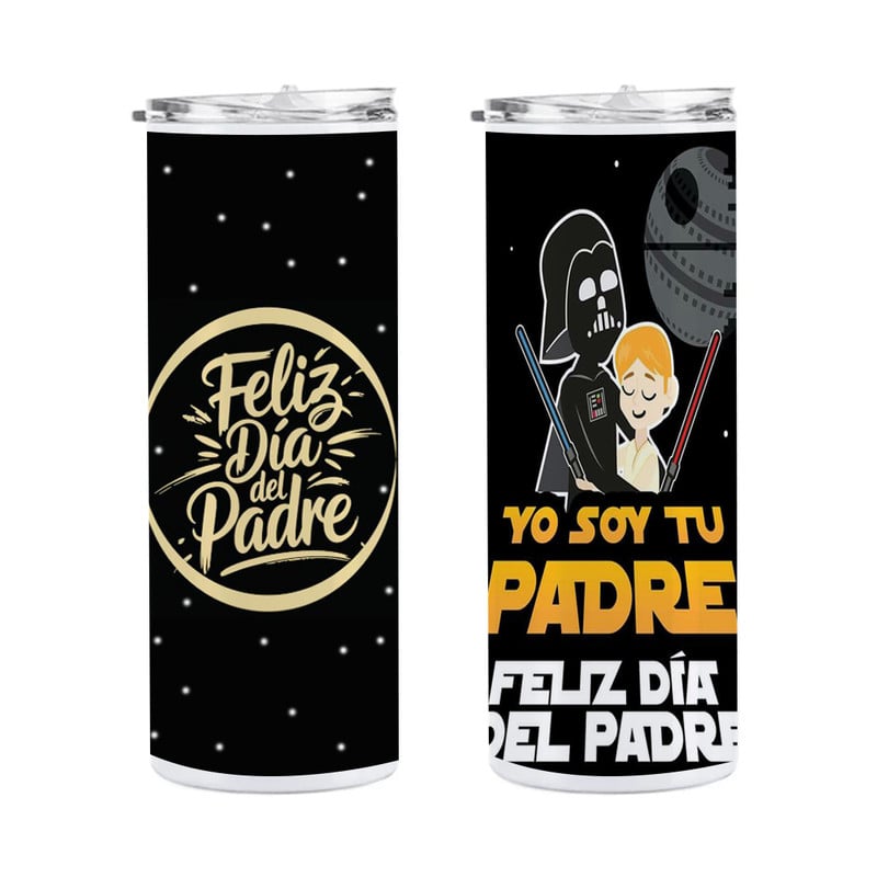 SKINNY TUMBLER DÍA DEL PADRE 15 - 1