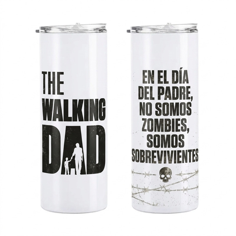 SKINNY TUMBLER DÍA DEL PADRE 01 - 1