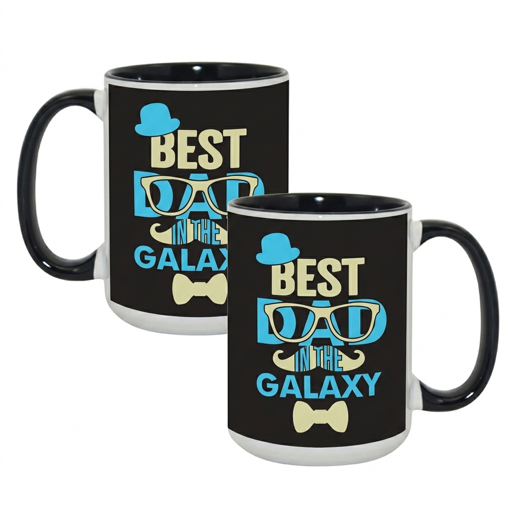 TAZA DÍA DEL PADRE 15 OZ - 07 - 1