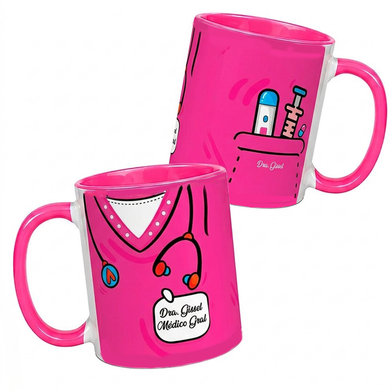 TAZA DIA DEL MEDICO 7 - 1