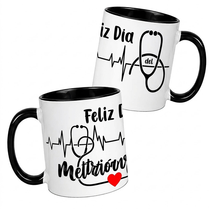 TAZA DIA DEL MEDICO 5 - 1